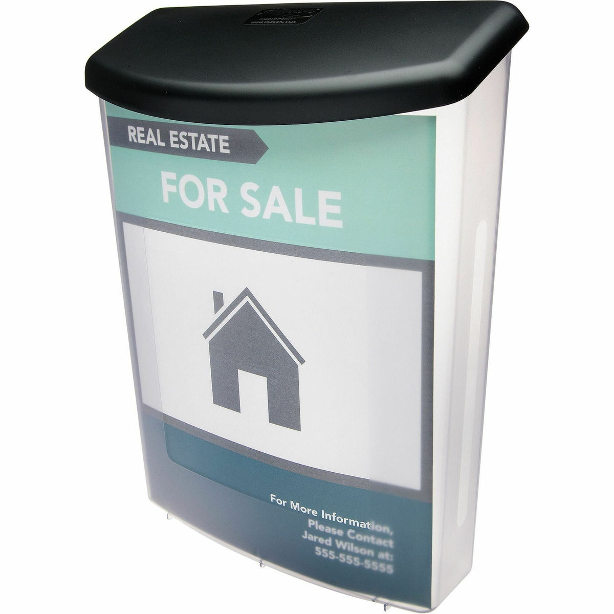 Deflecto Outdoor Literature Box - 2000