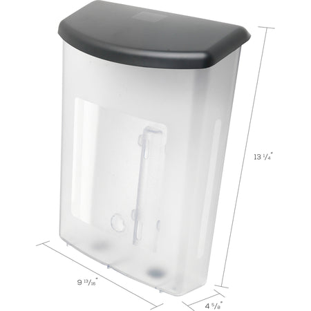 Deflecto Outdoor Literature Box - Alternate-Image3