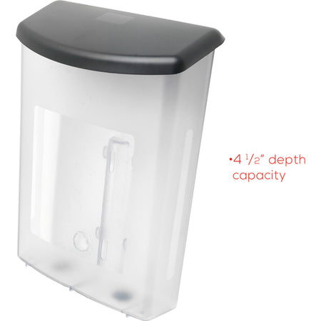 Deflecto Outdoor Literature Box - Alternate-Image2