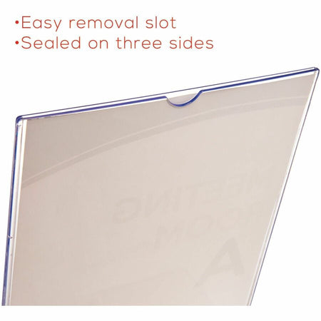 Deflecto Superior Image Slanted Sign Holders - Alternate-Image5