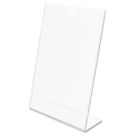 Deflecto Superior Image Slanted Sign Holders - Alternate-Image5