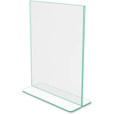 Deflecto Superior Image Premium Green Edge Sign Holder - Alternate-Image2