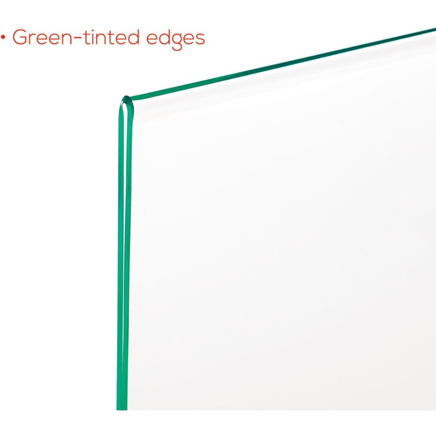 Deflecto Superior Image Premium Green Edge Sign Holder - Alternate-Image4