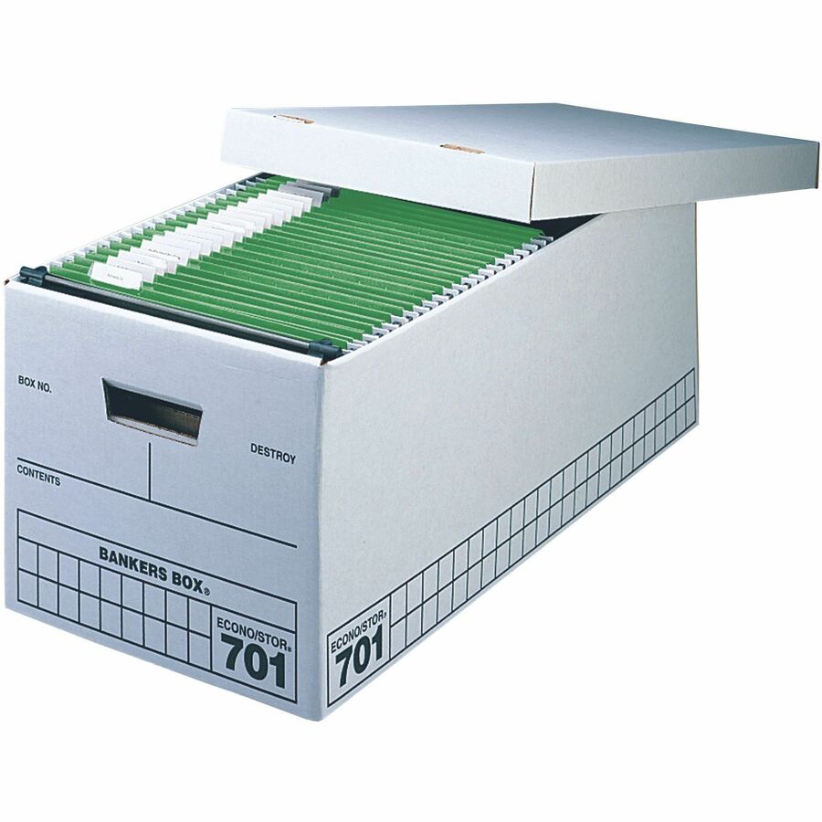 Smead Colored 1/5 Tab Cut Letter Recycled Hanging Folder - 8 1/2" x 11" - Top Tab Location - Assorted Tab Position - 11 pt. - Vinyl - Green - 10% Recycled - 25 / Box