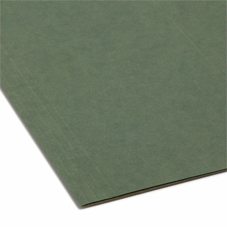Smead 1/3 Tab Cut Legal Recycled Hanging Folder - Bottom