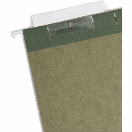 Smead 1/3 Tab Cut Legal Recycled Hanging Folder - Left