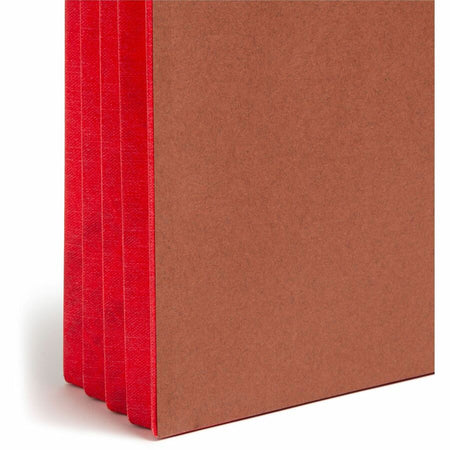 Smead TUFF Pocket Straight Tab Cut Legal Recycled File Pocket - Alternate-Image3