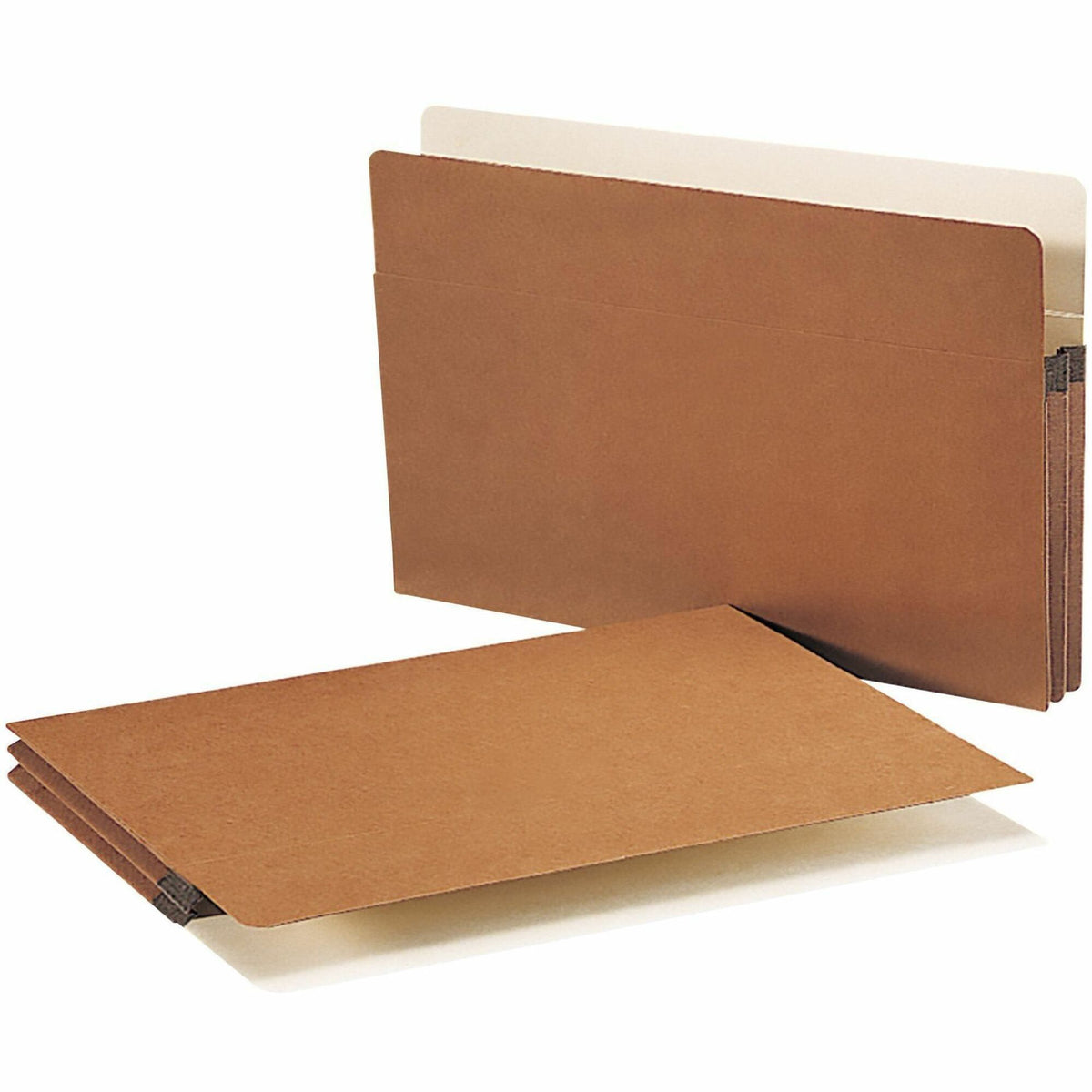 Smead Legal Recycled File Pocket - Redrope Tear Proof - 50/Box - Filing Jackets & Pockets