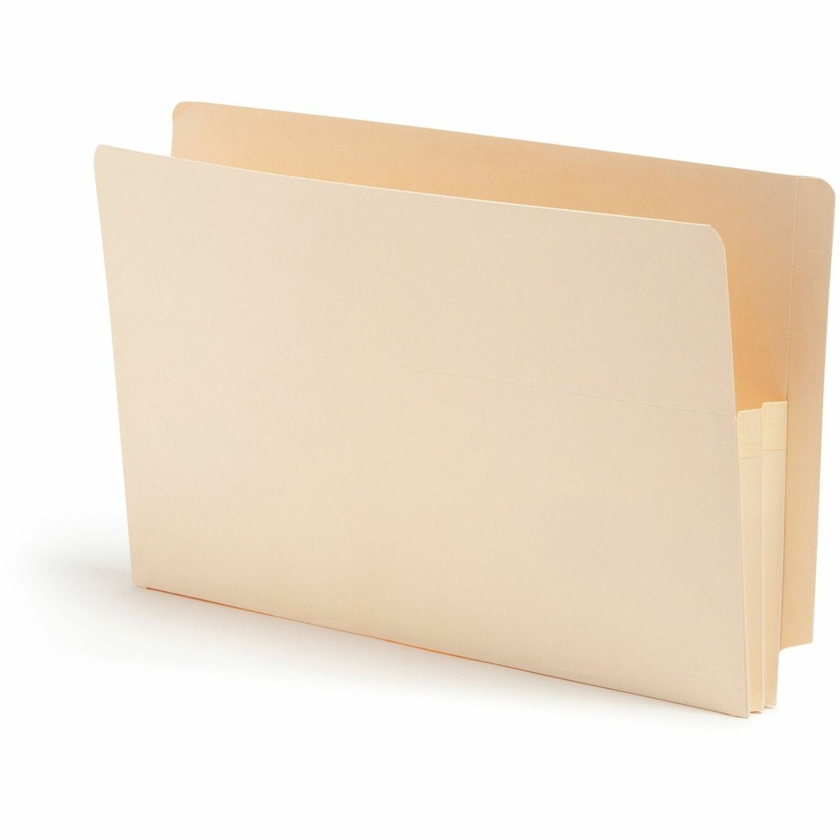 Smead Straight Tab Cut Legal Recycled File Pocket - 2000
