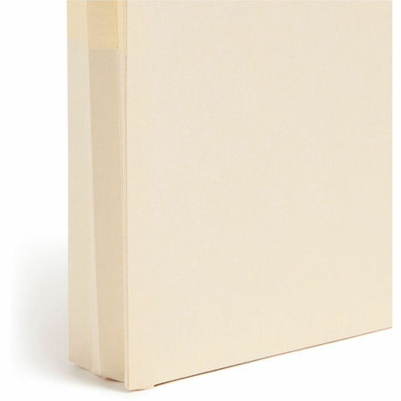 Smead Straight Tab Cut Legal Recycled File Pocket - Bottom