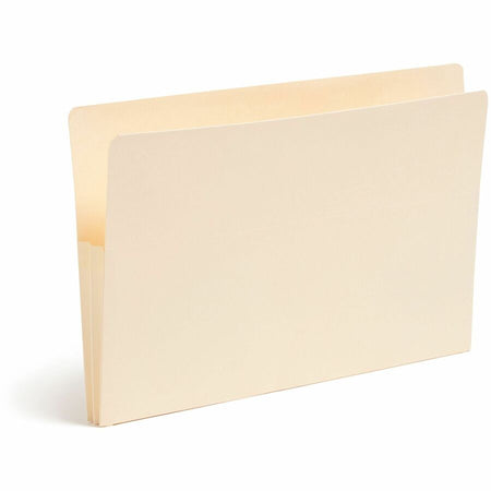Smead Straight Tab Cut Legal Recycled File Pocket - Alternate-Image2