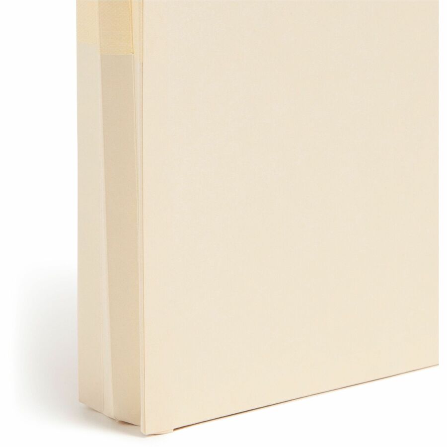 Smead Straight Tab Cut Legal Recycled File Pocket - Alternate-Image3