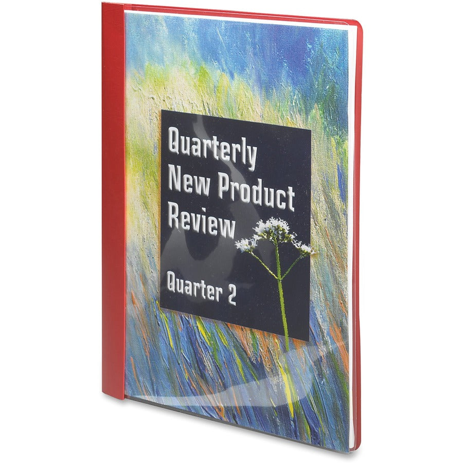 Smead Letter Recycled Report Cover - Left