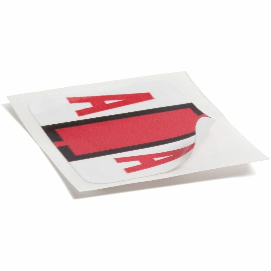 Smead BCCR Bar-Style Color-Coded Labels - Alternate-Image3