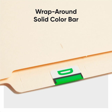 Smead BCCR Bar-Style Color-Coded Labels - Alternate-Image7