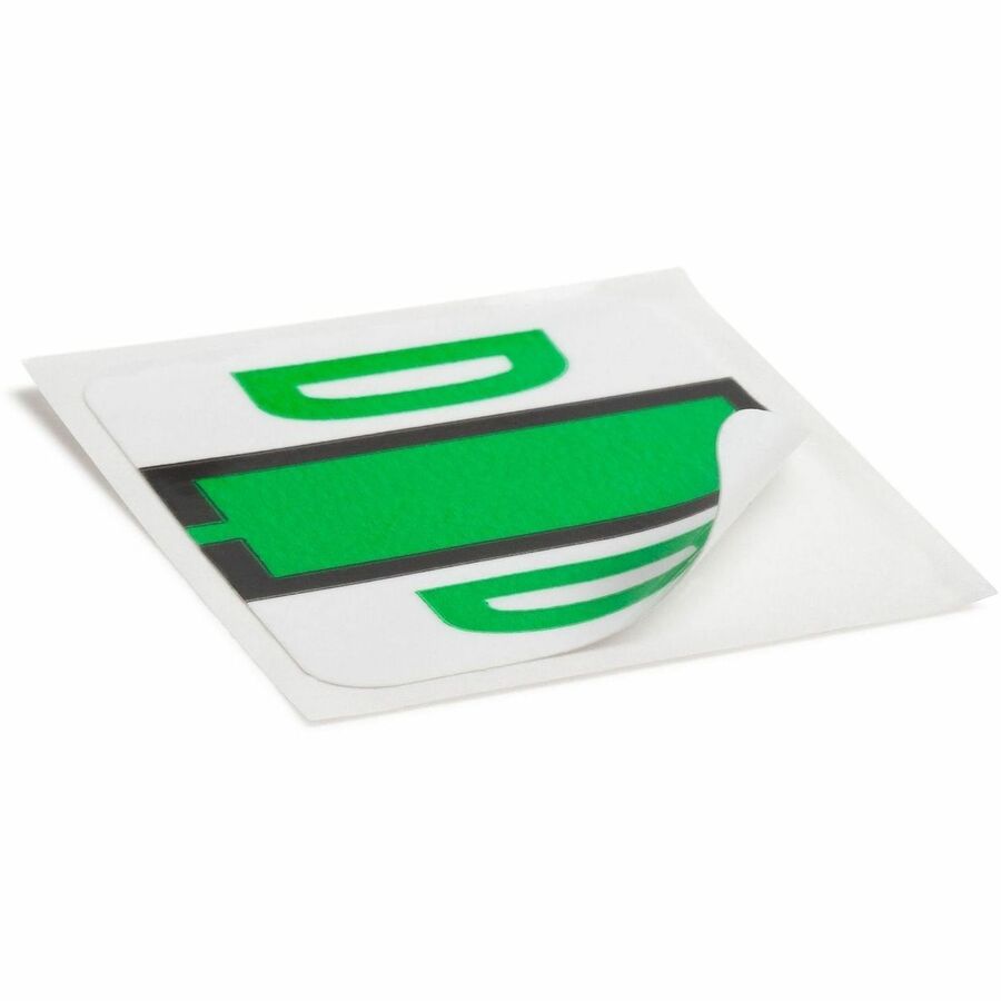Smead BCCR Bar-Style Color-Coded Labels - Alternate-Image3