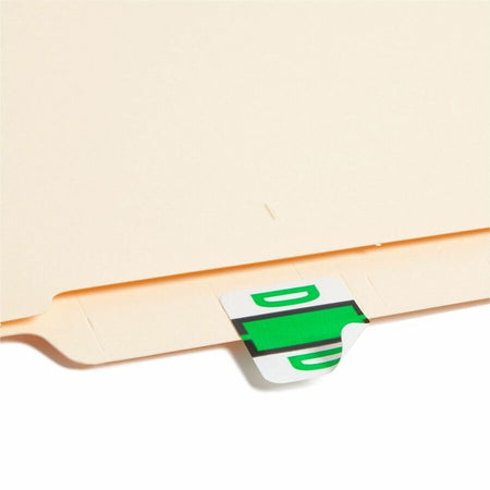 Smead BCCR Bar-Style Color-Coded Labels - Alternate-Image2
