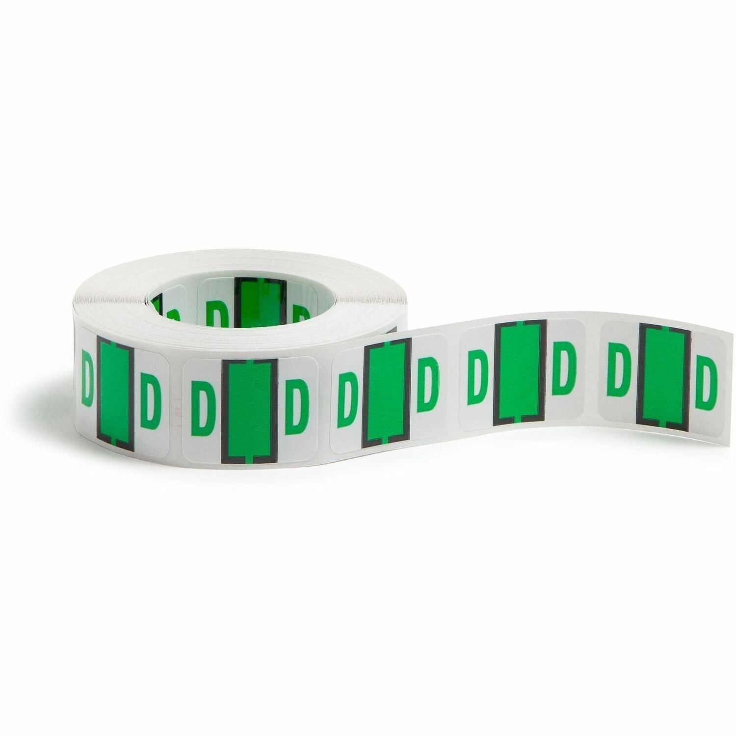 Smead BCCR Bar-Style Color-Coded Labels - 1500