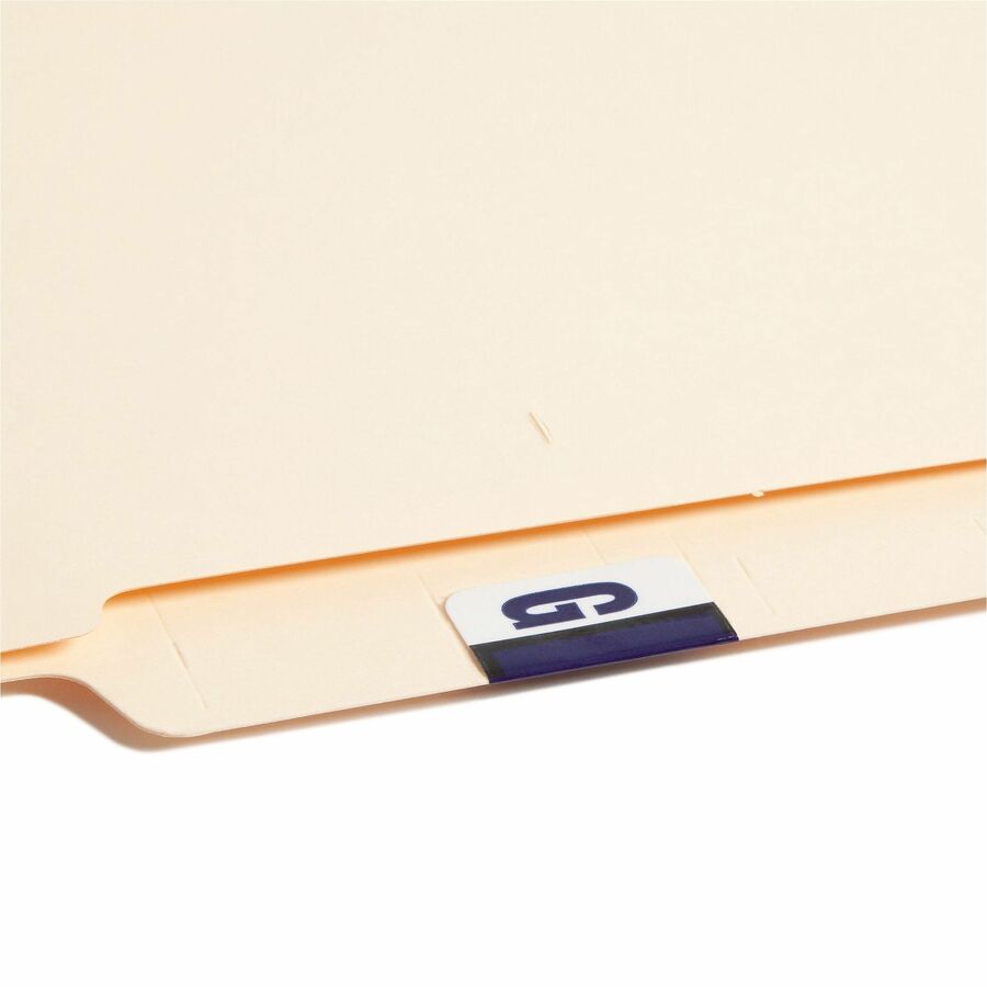 Smead BCCR Bar-Style Color-Coded Labels - Alternate-Image1