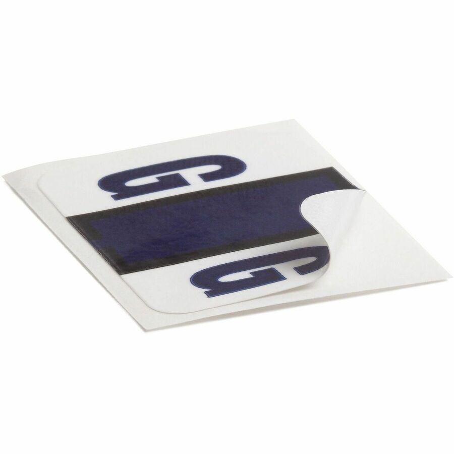 Smead BCCR Bar-Style Color-Coded Labels - Alternate-Image3