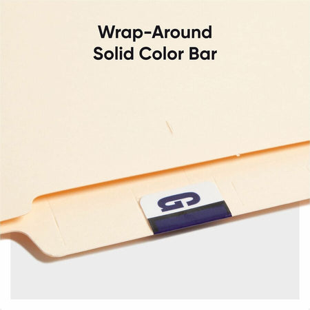 Smead BCCR Bar-Style Color-Coded Labels - Alternate-Image7