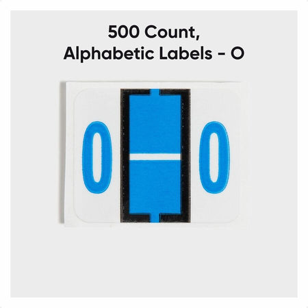 Smead BCCR Bar-Style Color-Coded Labels - Alternate-Image4