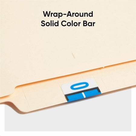 Smead BCCR Bar-Style Color-Coded Labels - Alternate-Image7