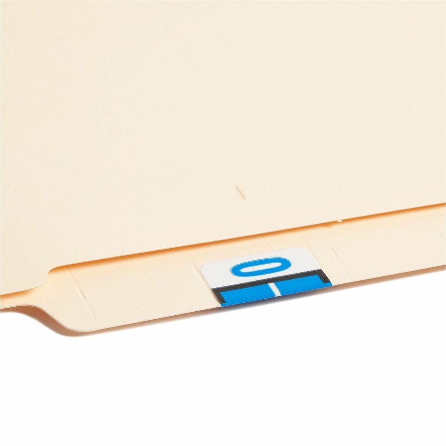 Smead BCCR Bar-Style Color-Coded Labels - Alternate-Image2