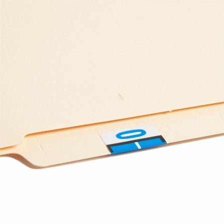 Smead BCCR Bar-Style Color-Coded Labels - Alternate-Image2