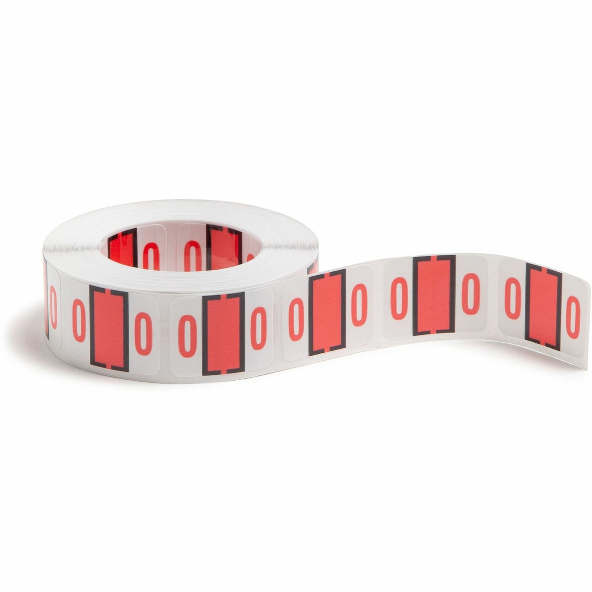 Smead BCCRN Bar-Style Color-Coded Labels - 2000