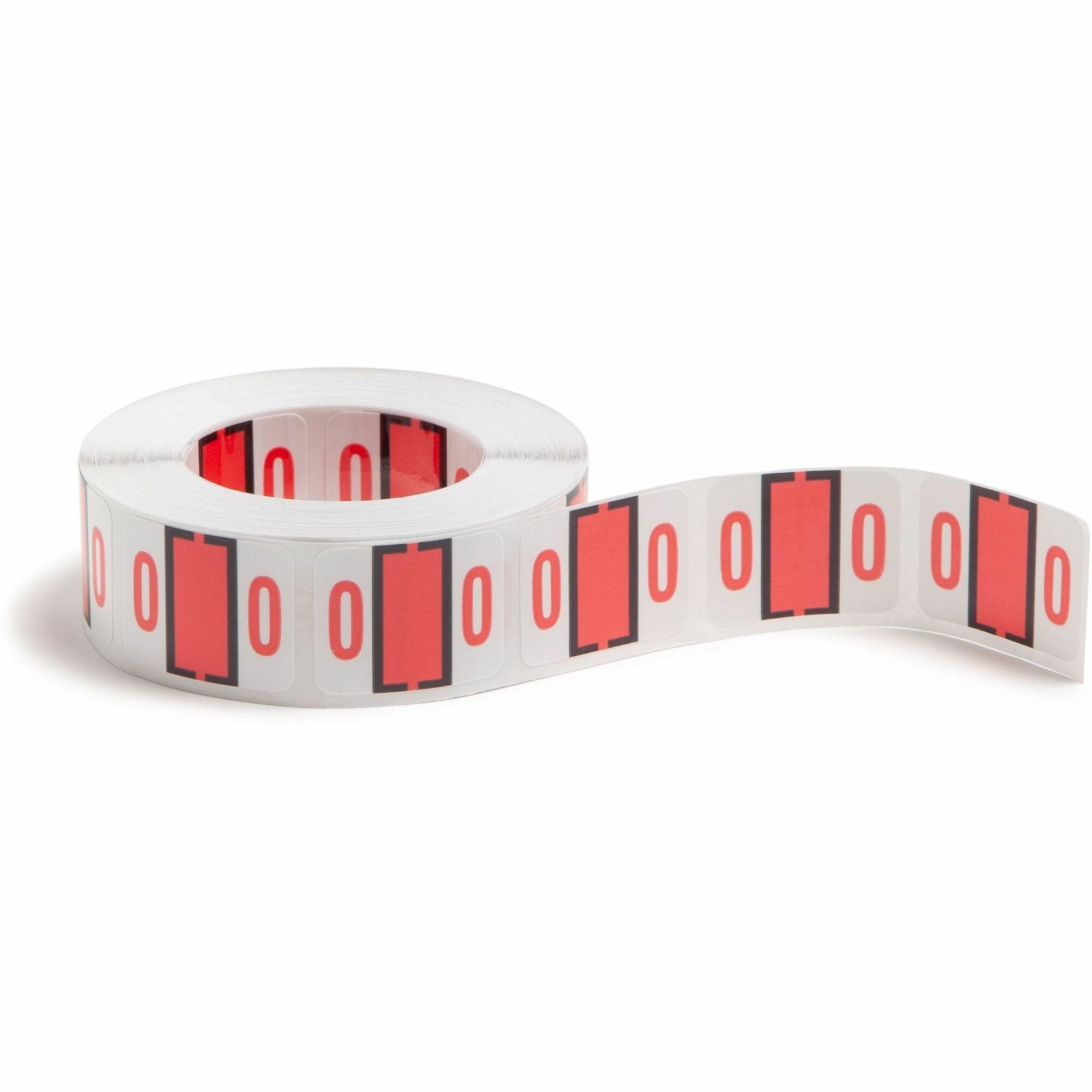 Smead BCCRN Bar-Style Color-Coded Labels - 2000