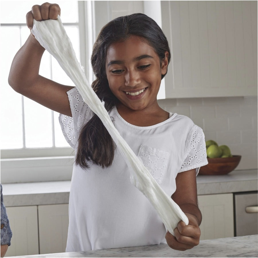 Elmer's Washable School Glue - 4 oz - White - 1 Each