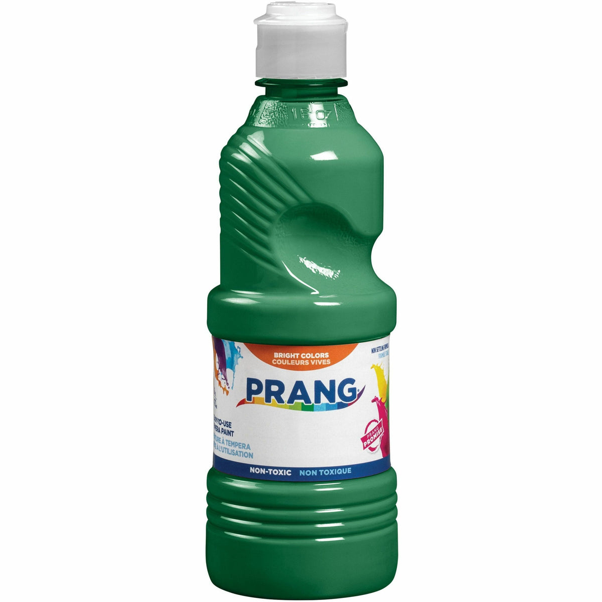 Prang Liquid Tempera Paint - 1 Color(s) - Green - 16 oz - 1 Each
