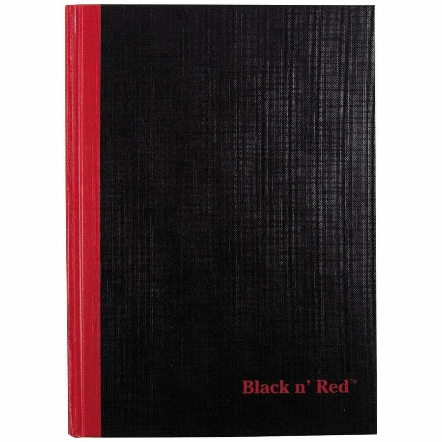 ACCO Casebound Ruled Notebooks - A5 - Front
