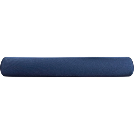 Compucessory Gel Keyboard Wrist Rest Pads - 19" Height x 2.87" Width x 0.75" Depth - Blue - 1 Each