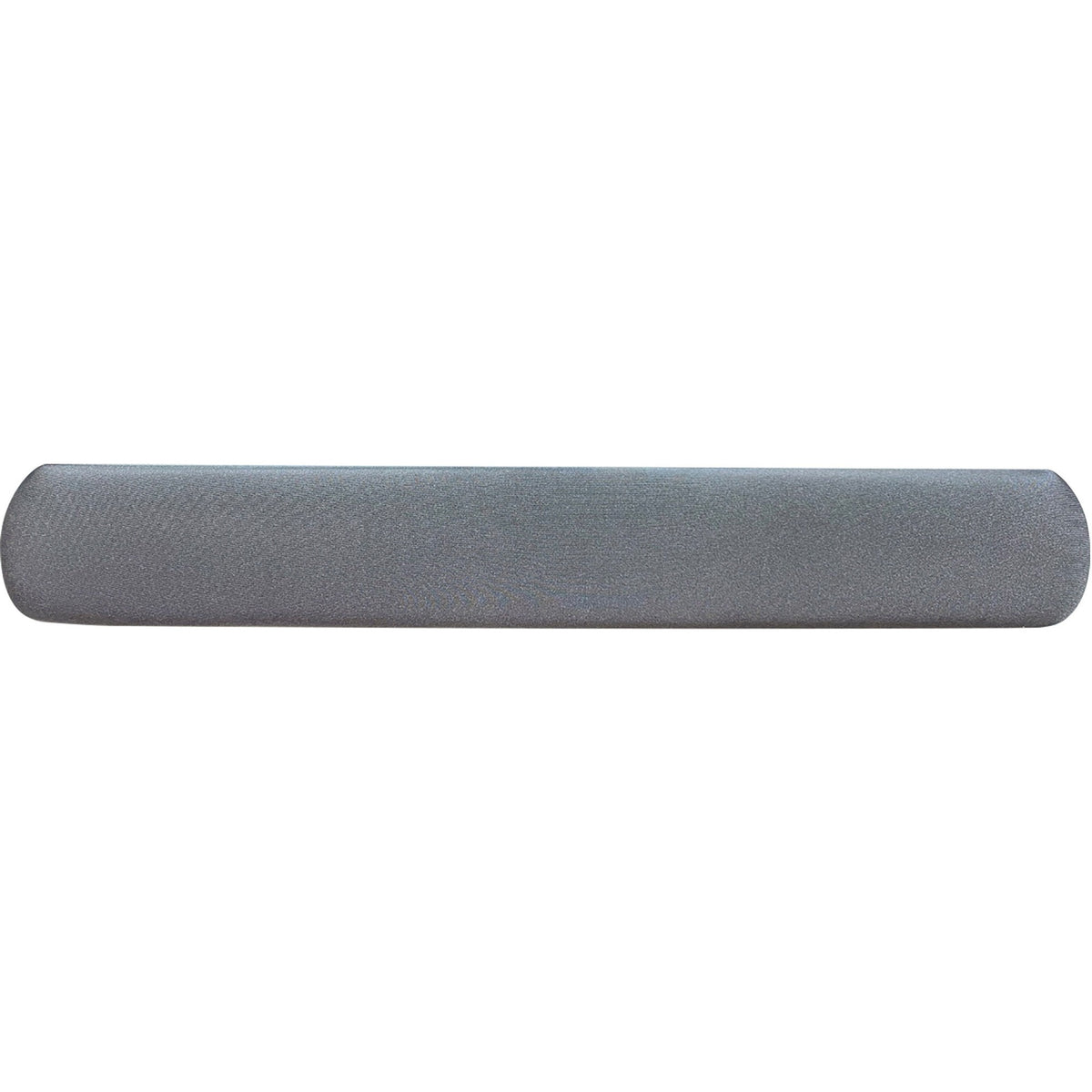 Compucessory Gel Keyboard Wrist Rest Pads - 19" Height x 2.87" Width x 0.75" Depth - Gray - 1 Each