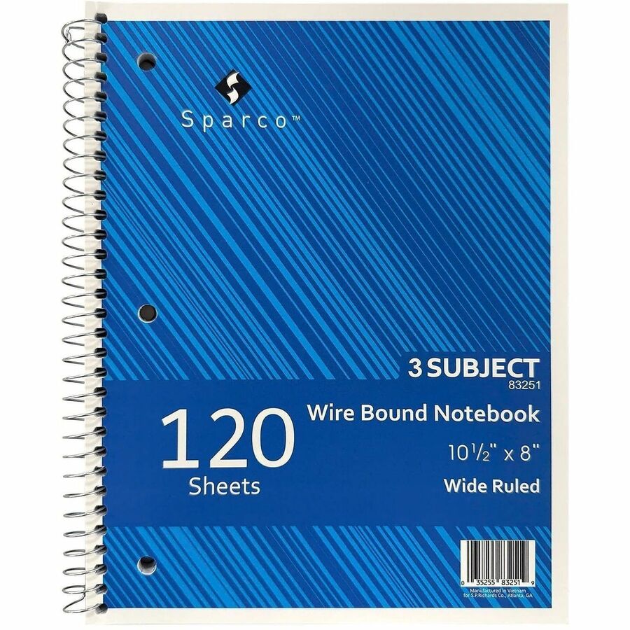 Sparco Quality 3HP Notebook - Alternate-Image7