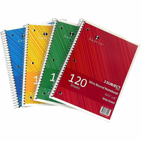 Sparco Quality 3HP Notebook - Alternate-Image4