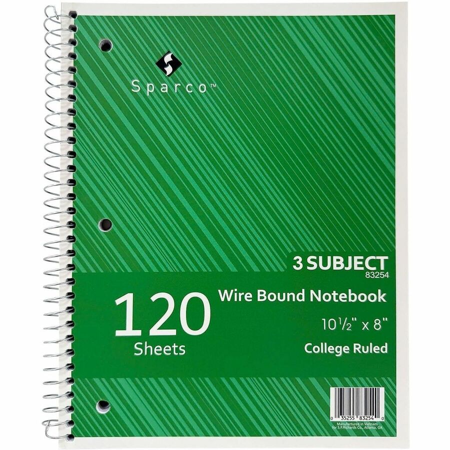 Sparco Quality 3HP Notebook - Alternate-Image8