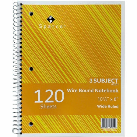 Sparco Quality 3HP Notebook - Alternate-Image6