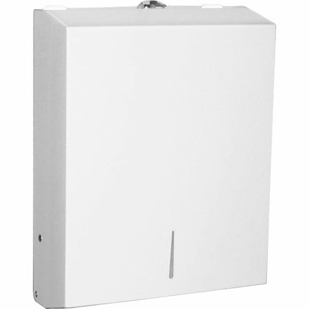 Genuine Joe C-Fold/Multi-fold Towel Dispenser Cabinet - 2000