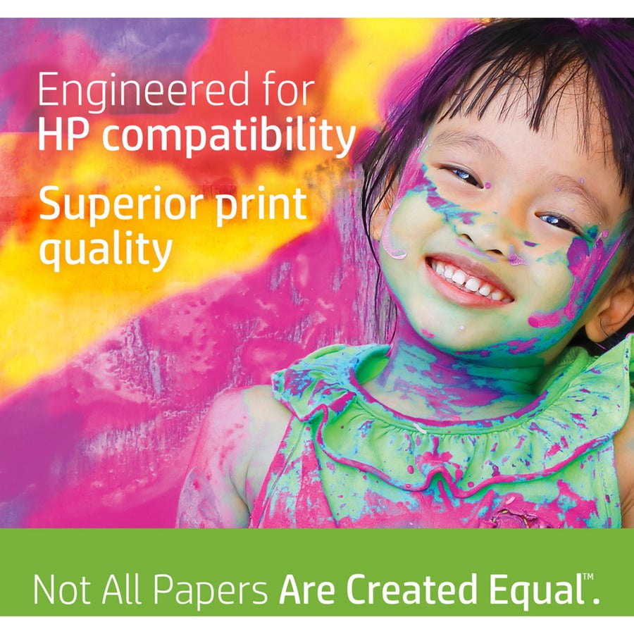 HP Papers BrightWhite24 Office Paper - White - Alternate-Image6