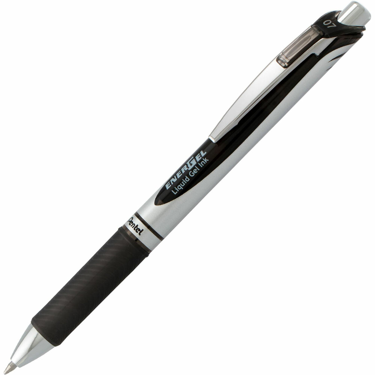 EnerGel RTX Liquid Gel Pen: 0.7mm Refillable Retractable - Pens