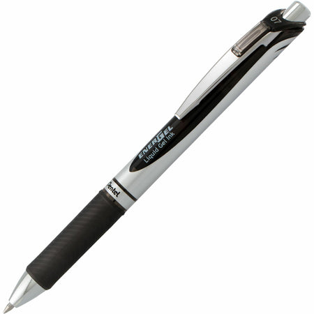 EnerGel RTX Liquid Gel Pen: 0.7mm Refillable Retractable - Pens