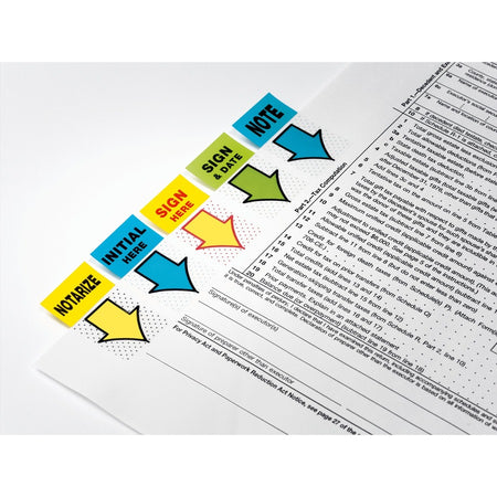 Post-it&reg; Message Flags - Alternate-Image6