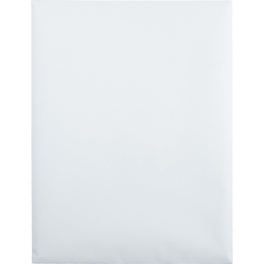 Quality Park 10 x 13 Tech-no-Tear Paper Out Catalog Envelopes with Self-Sealing Closure - Catalog - #13 1/2 - 10" Width x 13" Length - Self-sealing - White - Paper - 100 / Box
