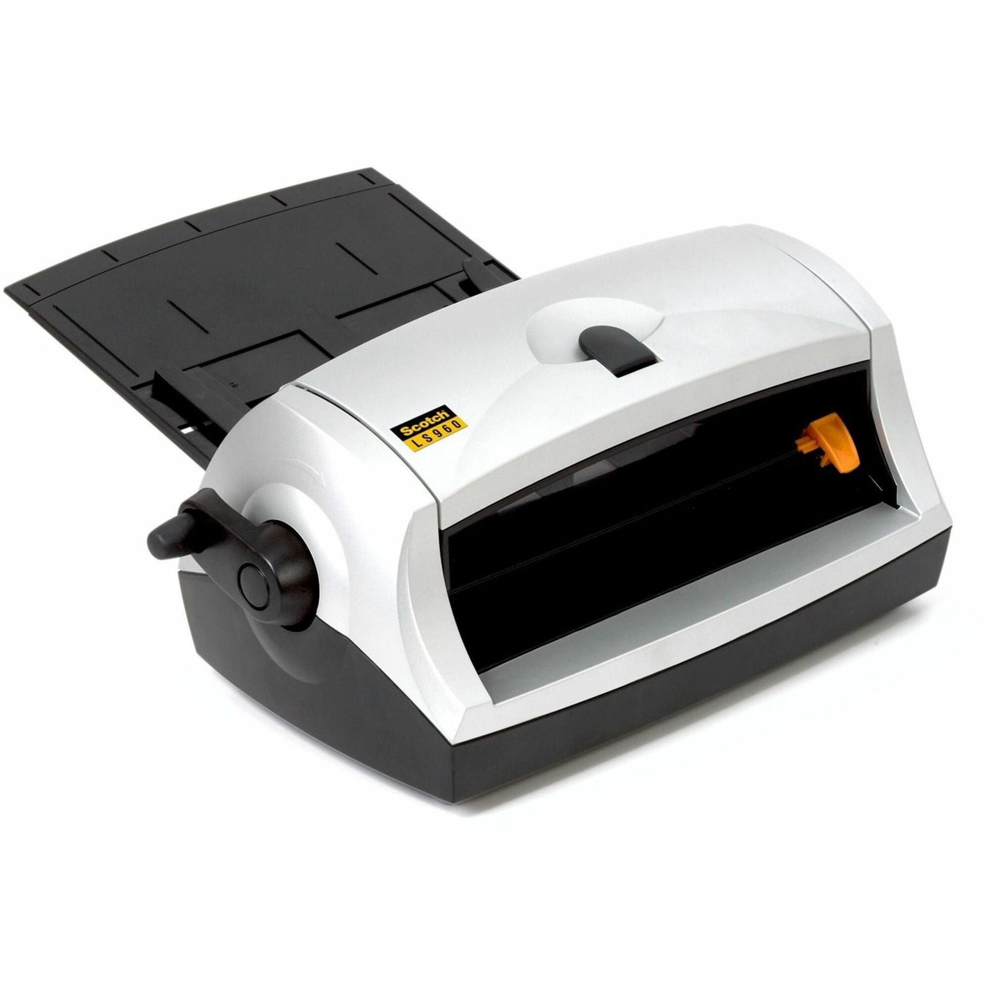 Scotch Heat-free Laminating Machine - 8.50" Lamination Width - 0.10" Lamination Thickness - 6.5" Height x 14.3" Width x 8" Depth