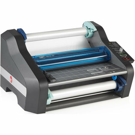 GBC Ultima 35 EZload Thermal Roll Laminator - Roll - 12" Lamination Width - 5 mil Lamination Thickness - 11.1" Height x 18.1" Width