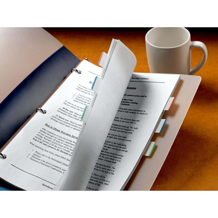 Post-it&reg; Durable Tabs - Alternate-Image4
