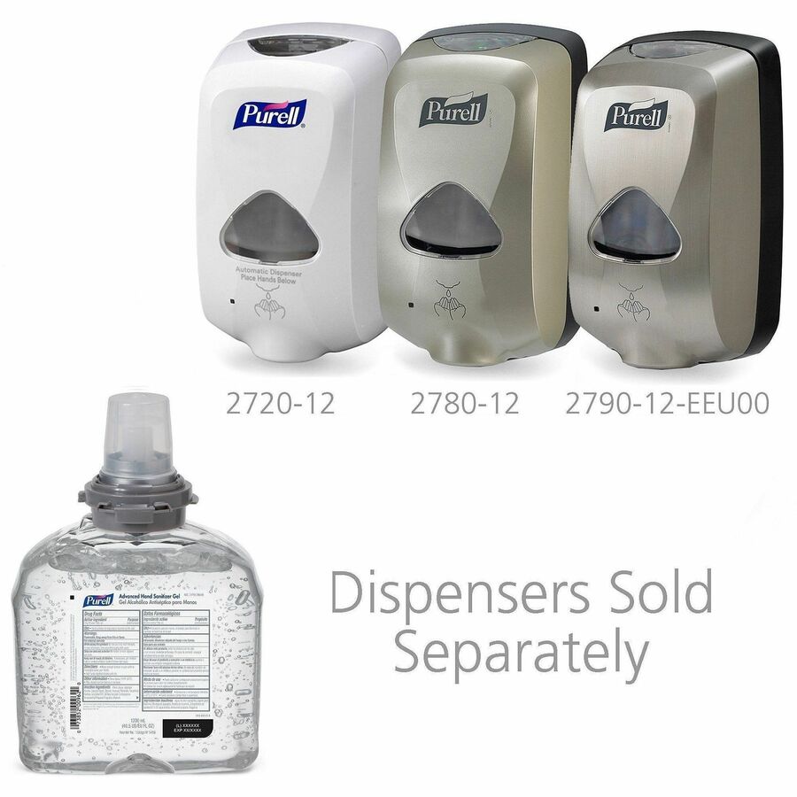 PURELL&reg; Hand Sanitizer Gel Refill - Alternate-Image2